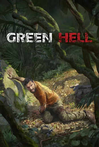  Green Hell /Steam Ключ / Только  Китай