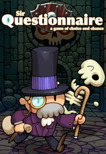  Sir Questionnaire /Steam Ключ / Только  Европа