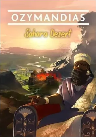 Ozymandias - Sahara Desert /Steam Ключ / Только  Европа