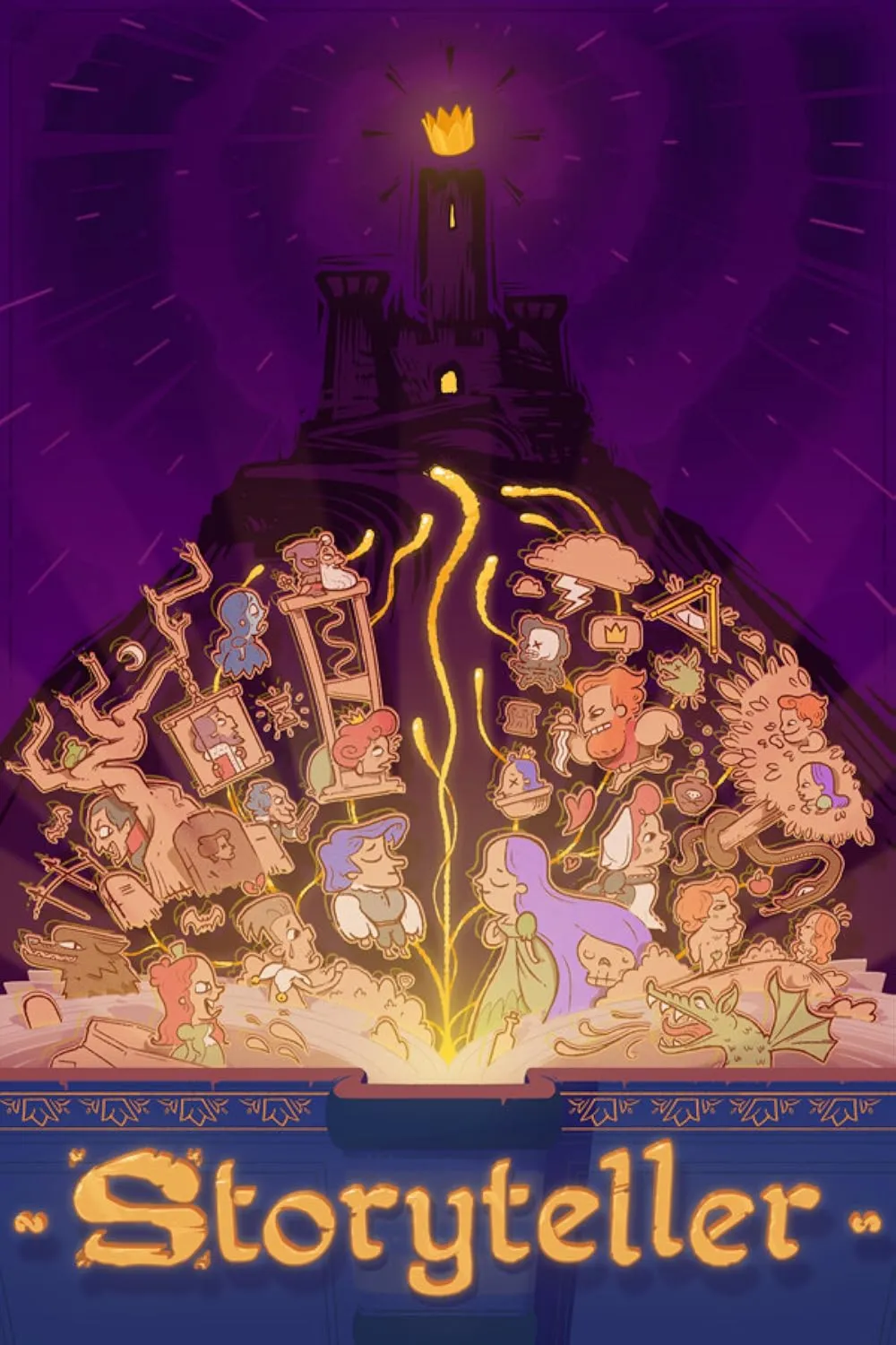  Storyteller /Steam Ключ / Только  Европа