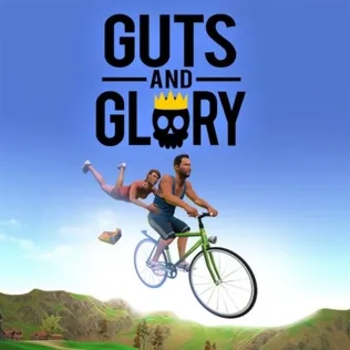  Guts and Glory /Steam Ключ / Только  Китай