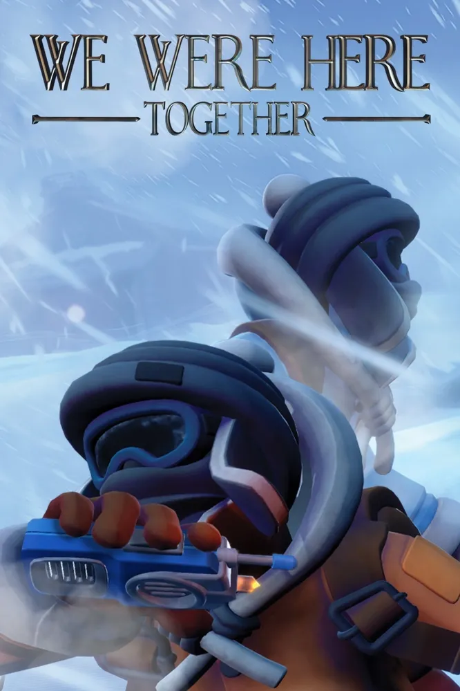  We Were Here Together /Steam Ключ / РФ+СНГ