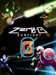  Zero-G Gunfight /Steam Ключ / Только  Европа