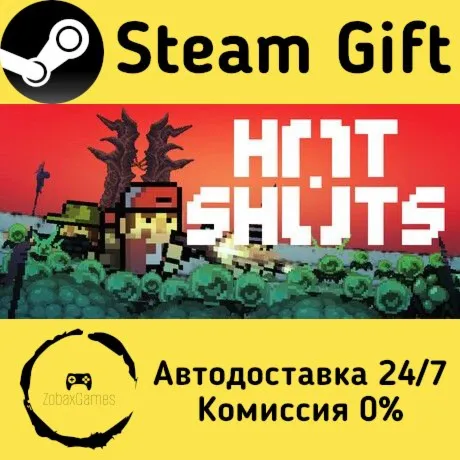 HOTSHOTS ???? Steam Gift РФ/КЗ/др.  Автодоставка