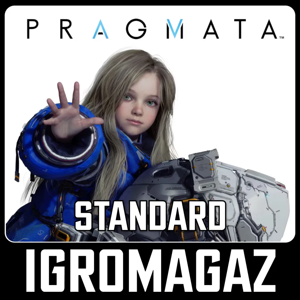 PRAGMATA (Steam Ключ)  РФ-СНГ