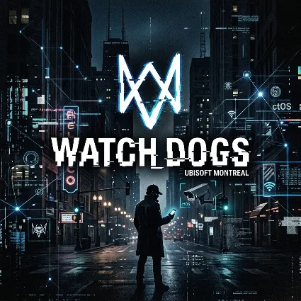 Watch Dogs (Ubisoft Ключ)