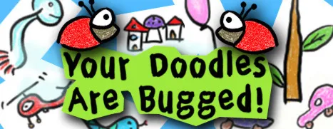 Your Doodles are Bugged! (STEAM KEY/GLOBAL)