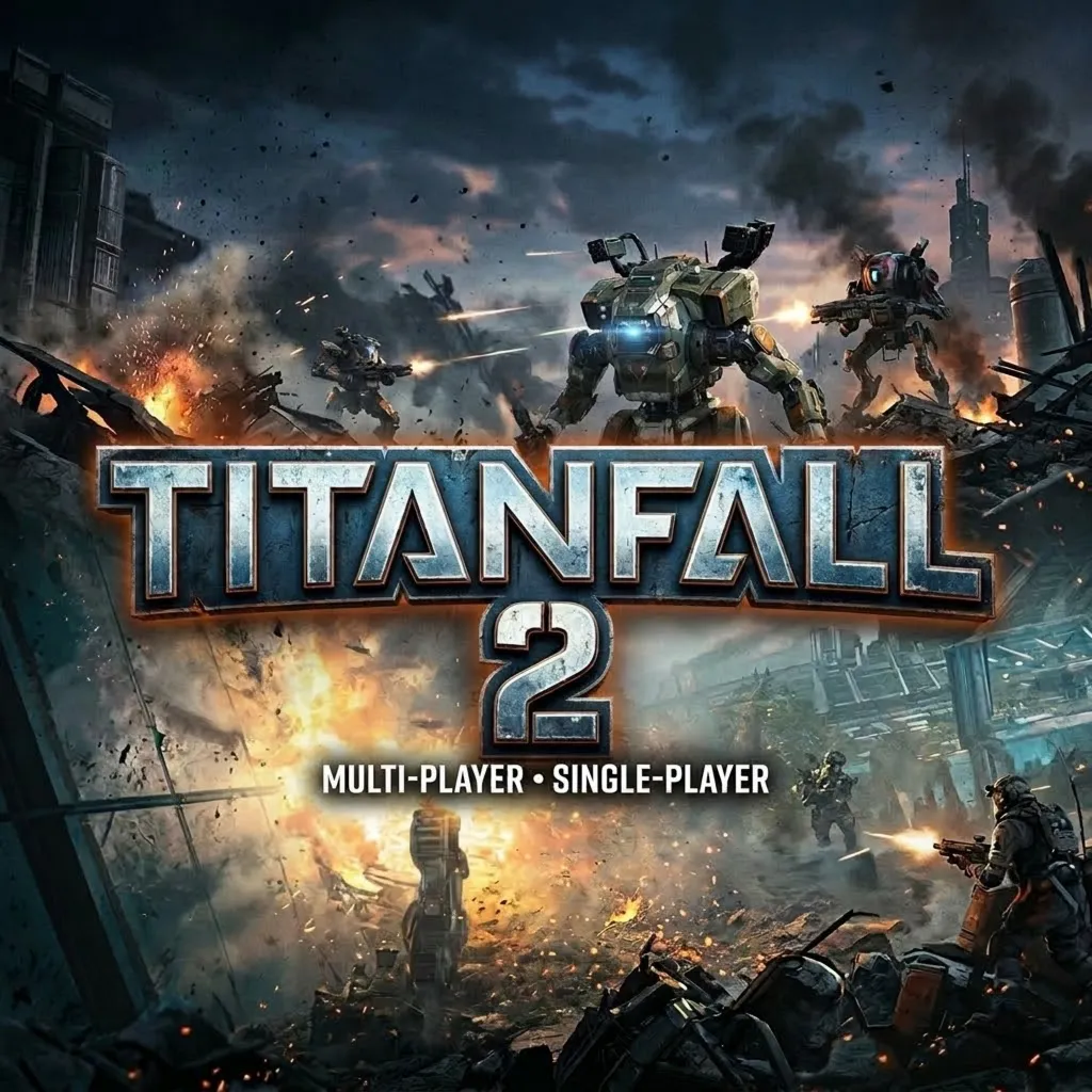 Titanfall 2 (EA APP Ключ)