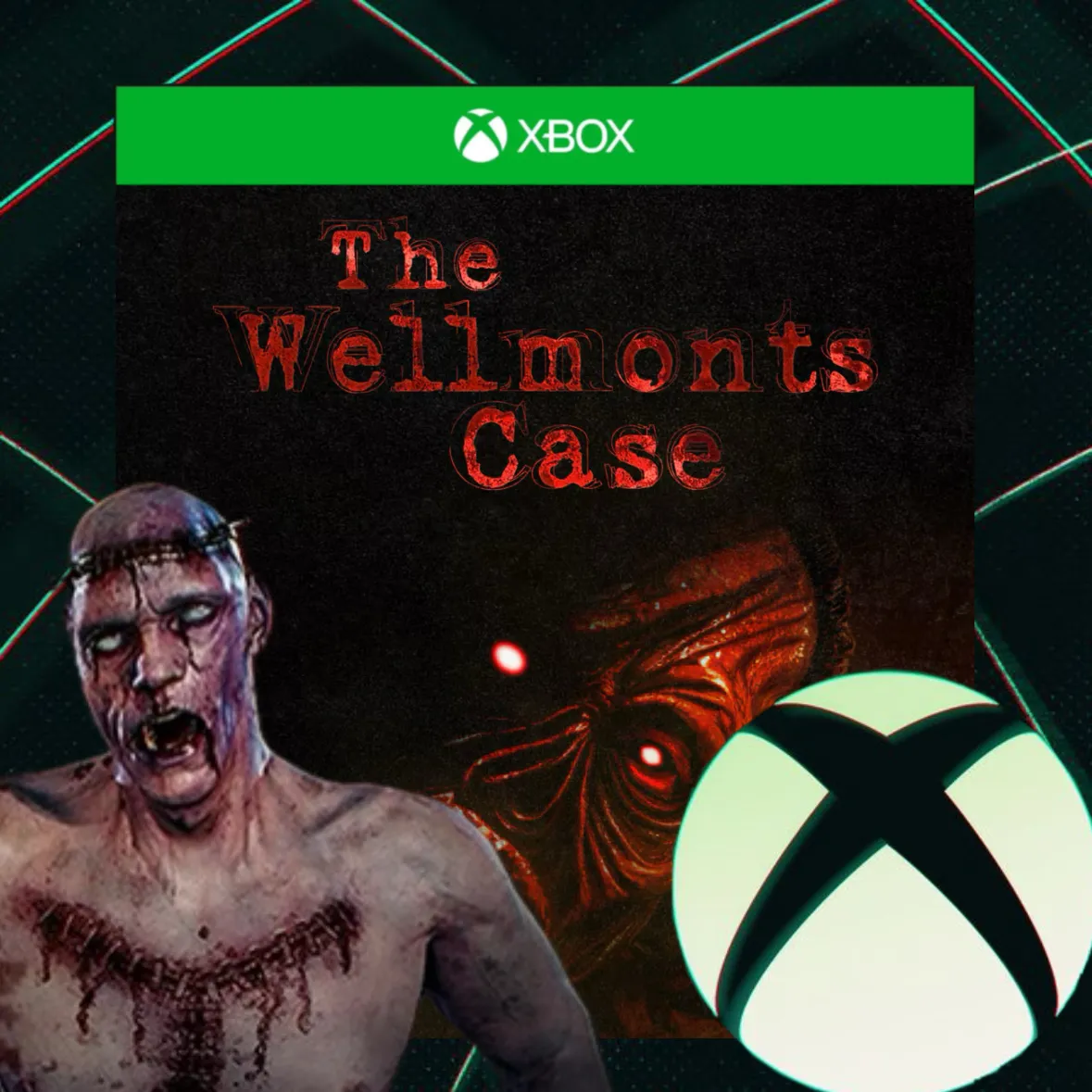 The Wellmonts Case XBOX SERIES X|S + ПК НА ВАШ АККАУНТ