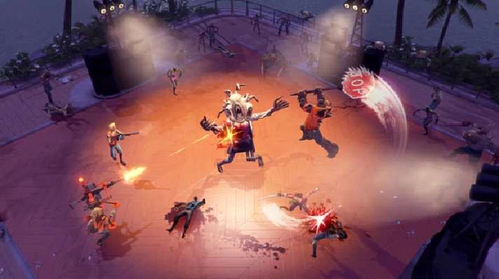 Dead Island Epidemic - STEAM Gift / ROW / GLOBAL