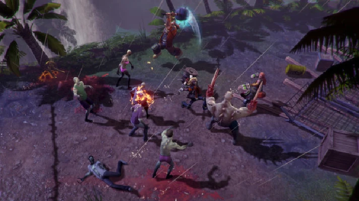 Dead Island Epidemic - STEAM Gift / ROW / GLOBAL