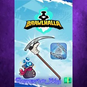 ️Brawlhalla - Winter Esports 2026 XBOX DLC