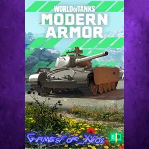 ️World of Tanks Modern Armor – All-Rounder at the Ready XBOX DLC