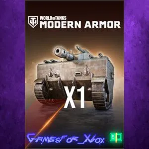 ️World of Tanks Modern Armor - Iron Horizon War Chest XBOX DLC