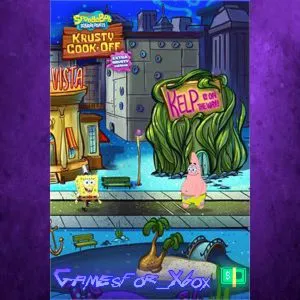 ️World 3 - New Kelp City XBOX DLC