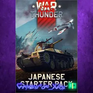 ️War Thunder - Japanese Starter Pack XBOX DLC
