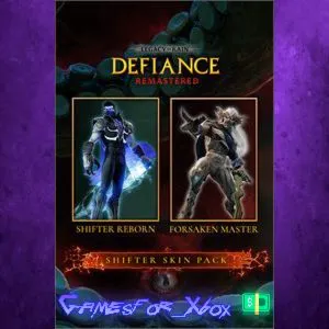 ️Legacy of Kain Defiance Remastered - Shifter Skin Pack XBOX DLC