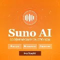✈️ SUNO AI | PRO | PREMIER | Б — фото 2