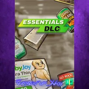 ️Everyday Essentials DLC XBOX DLC