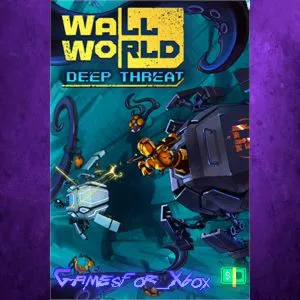 ️Wall World Deep Threat XBOX DLC