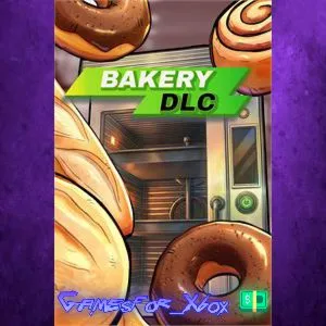 ️Bakery DLC XBOX DLC