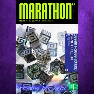 ️10,000 +2000 Bonus Marathon LUX XBOX DLC