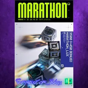 ️3500 +450 Bonus Marathon LUX XBOX DLC
