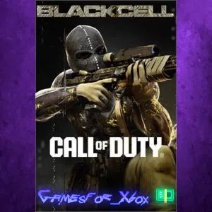 ️Call of Duty Black Ops 7 - BlackCell Season 02 XBOX DLC