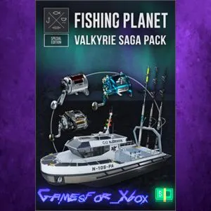 ️Fishing Planet Valkyrie Saga Pack XBOX DLC