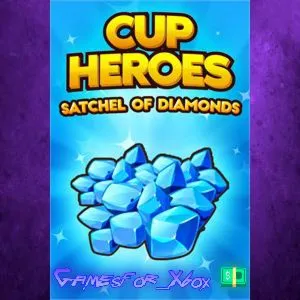 ️Cup Heroes - Satchel of Diamonds XBOX DLC