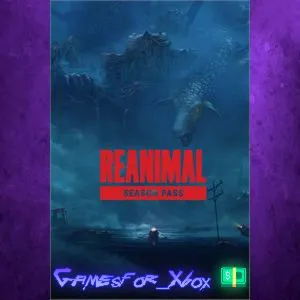 ️REANIMAL Season Pass XBOX DLC
