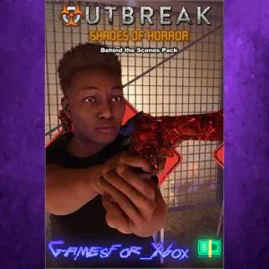 ️Outbreak Shades of Horror Behind the Scenes Pack XBOX DLC