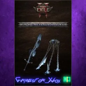 ️Iron Incarcerator Supporter Pack XBOX DLC