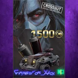 ️Crossout — Project “Shadow” XBOX DLC