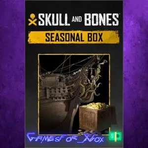 ️Skull and Bones Seasonal Box XBOX DLC