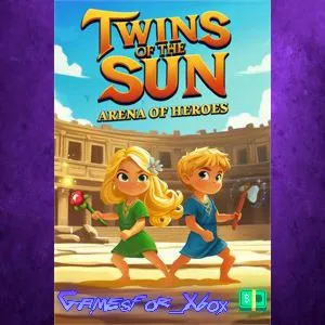 ️Arena of Heroes XBOX DLC