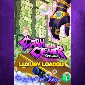 ️Cash Cleaner Simulator - Luxury Loadout XBOX DLC