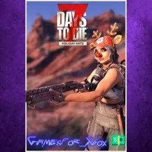 ️Holiday Hat Pack XBOX DLC