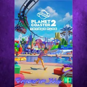 ️Planet Coaster 2 Toybox Pack XBOX DLC