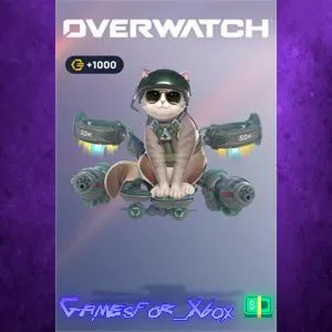 ️Overwatch Starter Pack 2026 Season 1 XBOX DLC