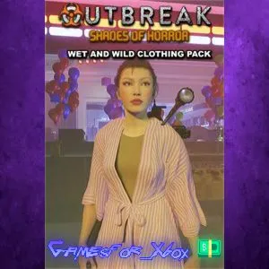 ️Outbreak Shades of Horror Wet and Wild Pack XBOX DLC