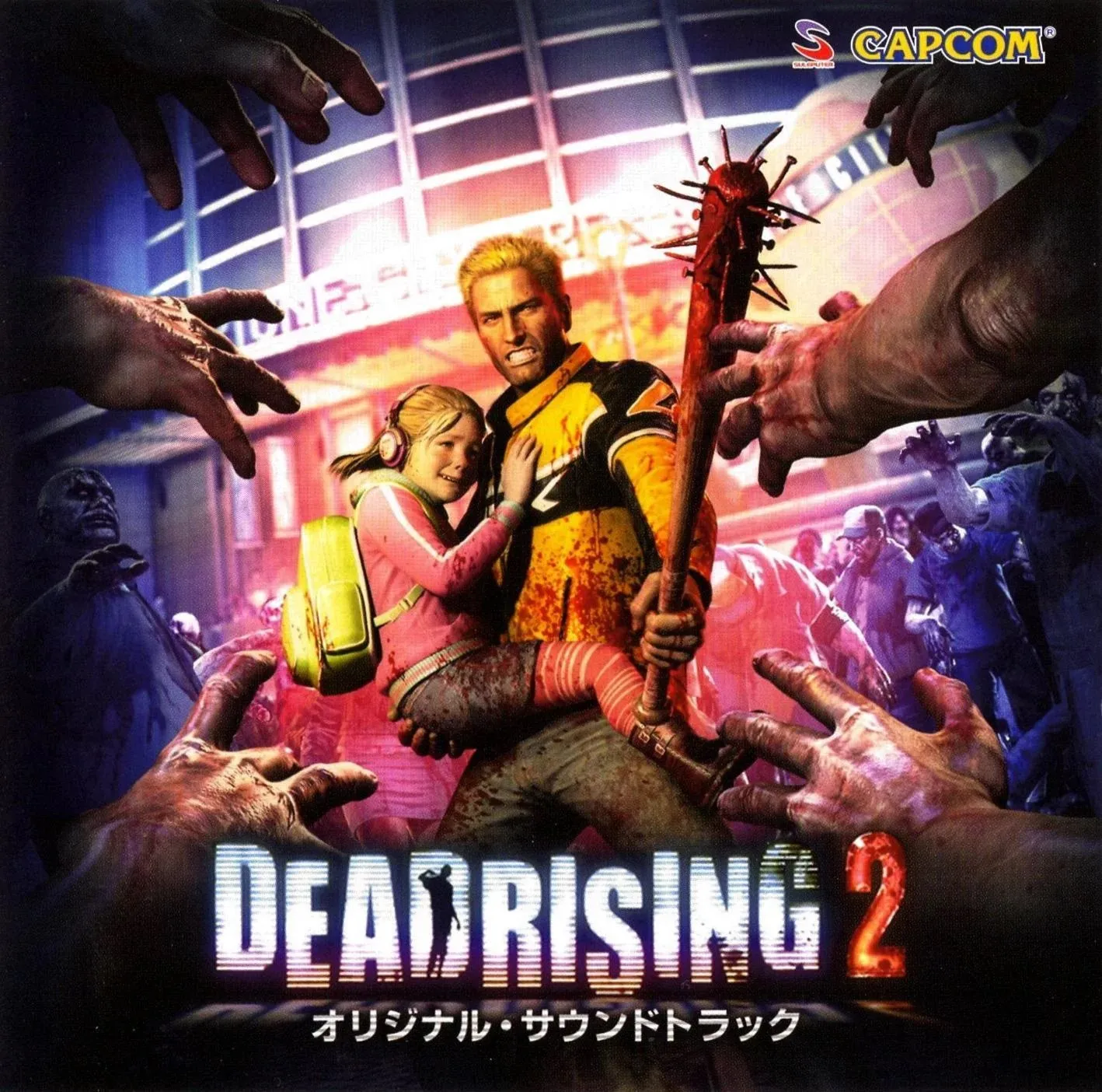 Dead Rising 2 | Steam Ключ | РФ+МИР | + Подарок