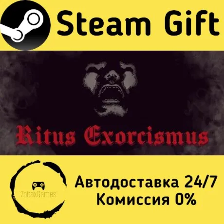  Ritus Exorcismus ???? Steam Gift РФ/КЗ/др.  Автодоставка