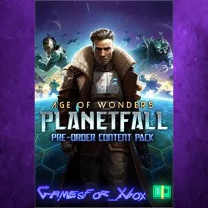 ️Age of Wonders Planetfall Pre-Order Content XBOX DLC