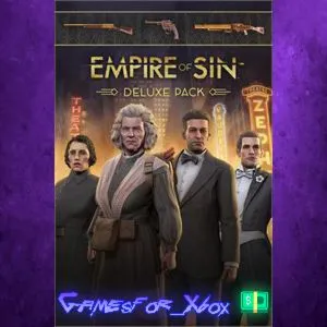️Empire of Sin - Deluxe Pack XBOX DLC