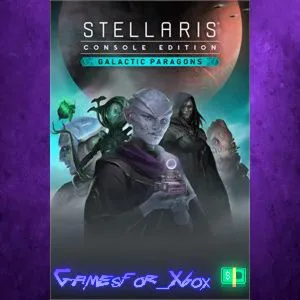 ️Stellaris Galactic Paragons XBOX DLC