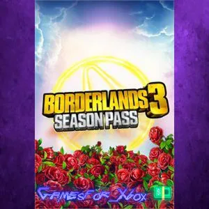 ️Borderlands 3 Season Pass WIND DLC