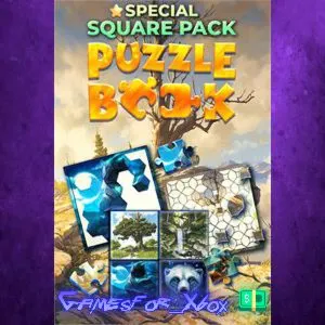 ️Puzzle Book Special Square Pack XBOX DLC