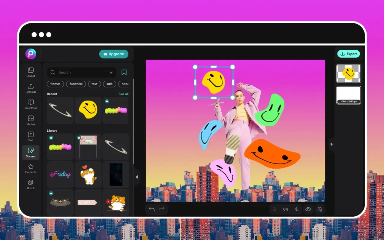Picsart Pro: 12 Months | Own Mail | Instant [including models VEO 3 + Seedance]