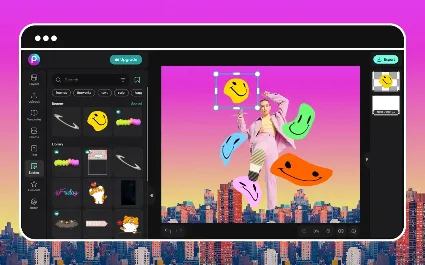 Picsart Pro | 1 год | Собственное | Мгновенное [включая модели VEO 3 + Seedance]